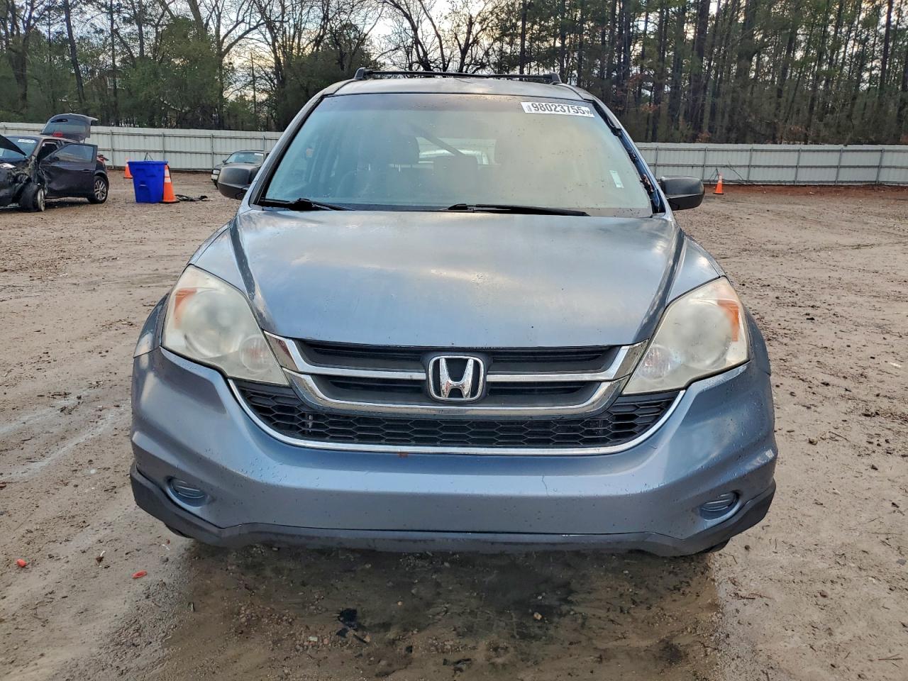 Lot #3319992176 2010 HONDA CR-V LX