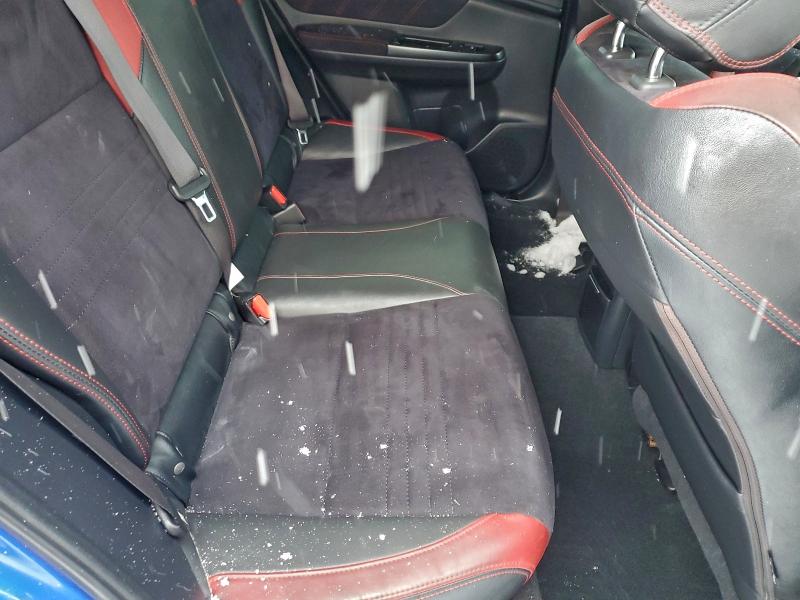 2017 SUBARU WRX STI #3318872020