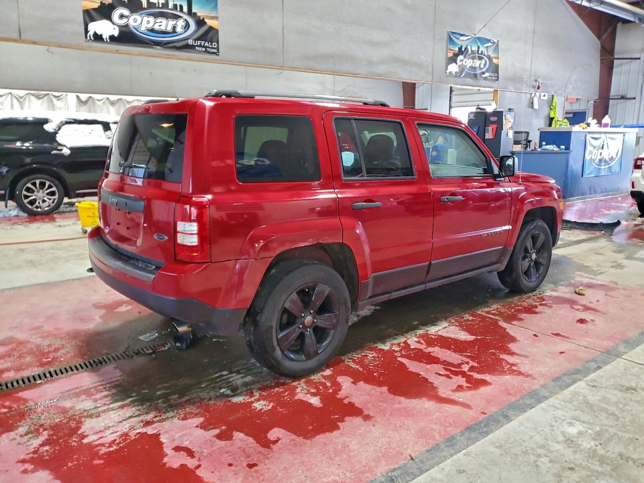 JEEP PATRIOT SPORT