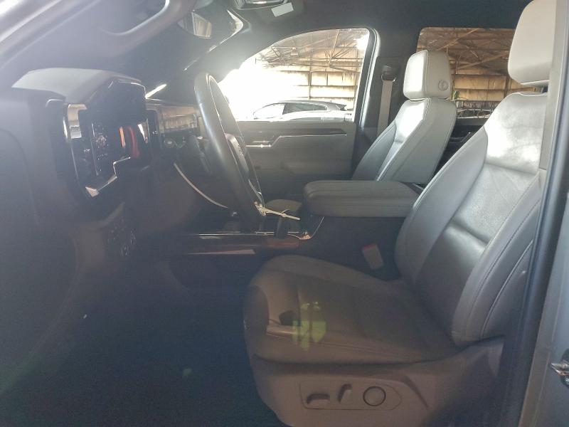 2024 CHEVROLET SILVERADO #3304535437