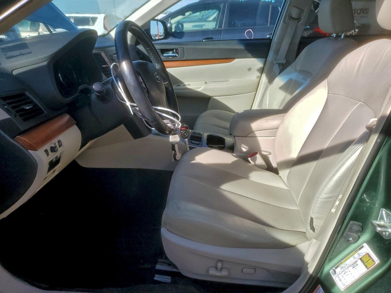 SUBARU OUTBACK 3.6R LIMITED