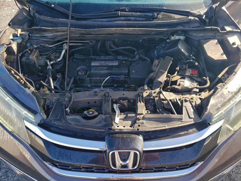 2015 HONDA CR-V EXL #3303739421