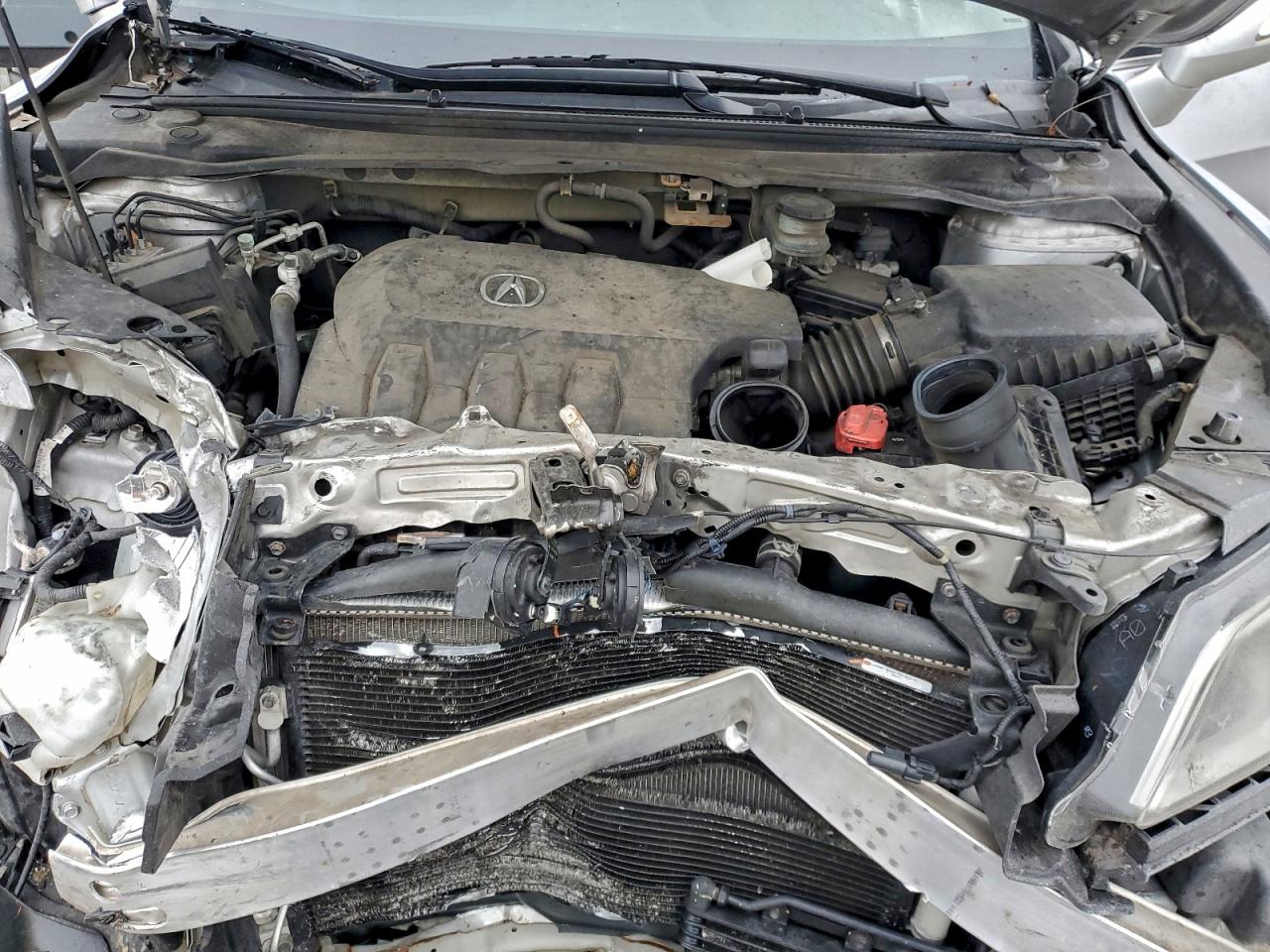 Lot #3316811429 2015 ACURA RDX TECHNO