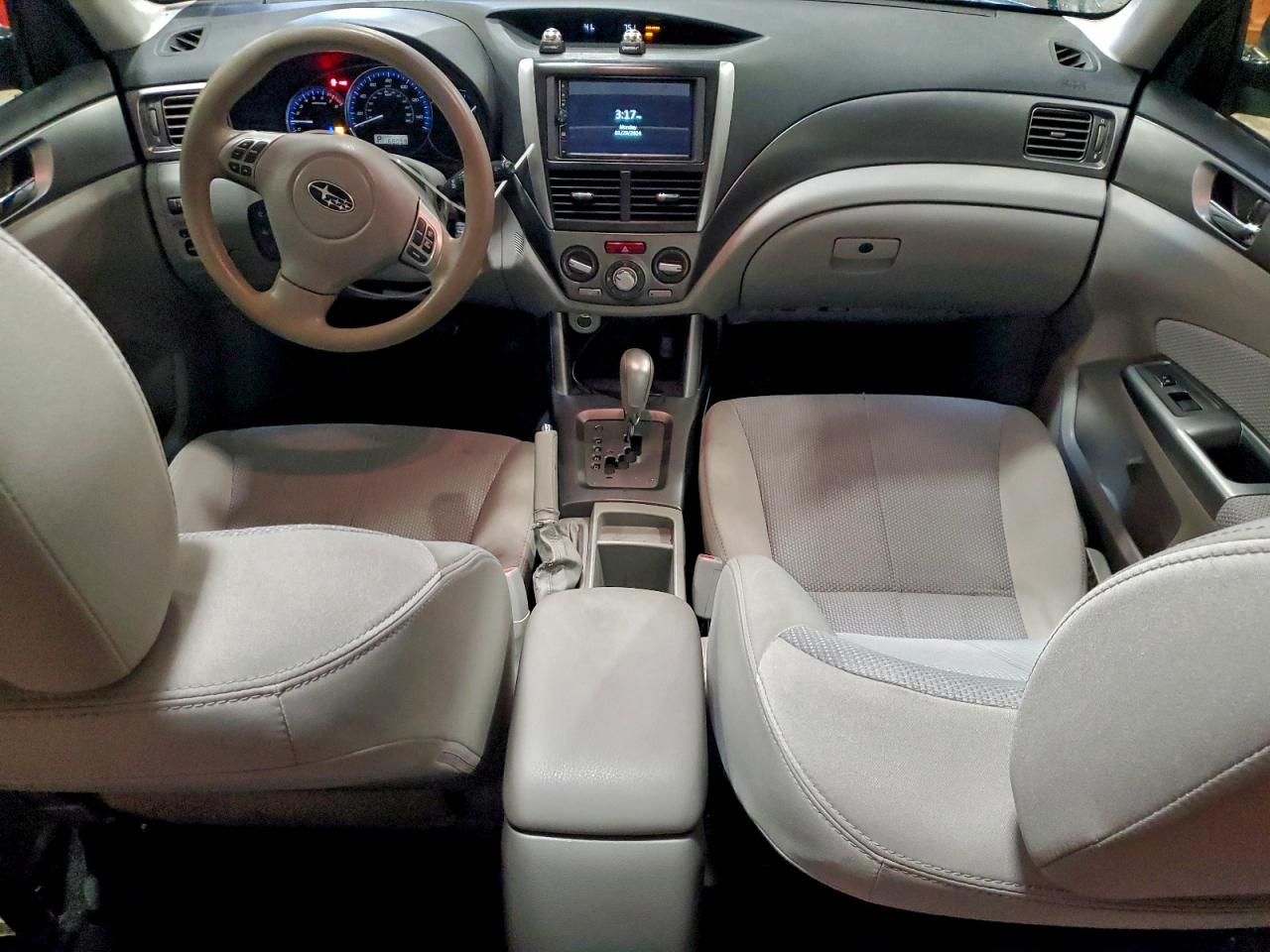 SUBARU FORESTER 2.5X PREMIUM