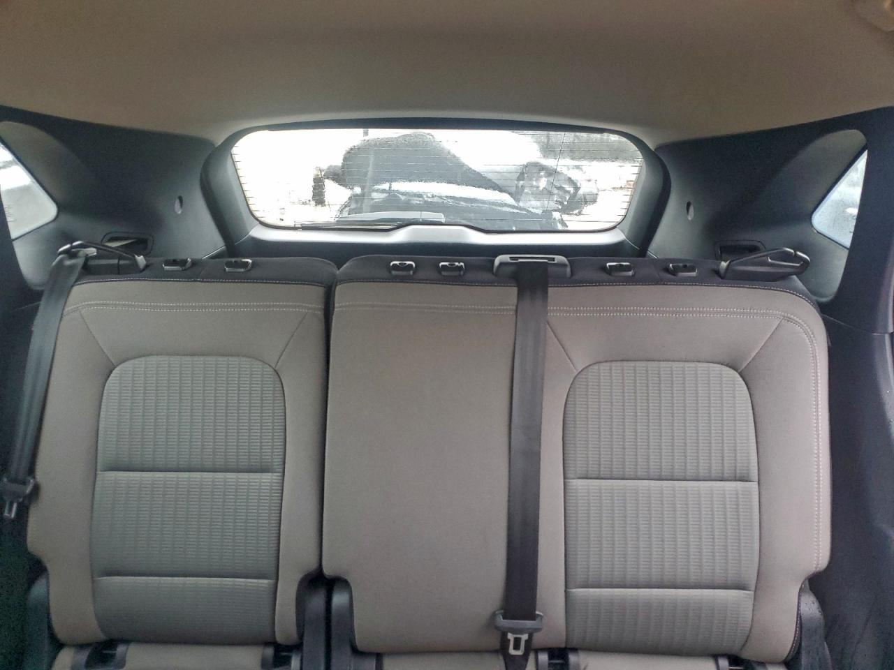 Lot #3315491357 2020 FORD ESCAPE S