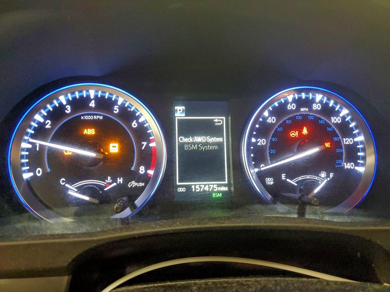 TOYOTA HIGHLANDER SE