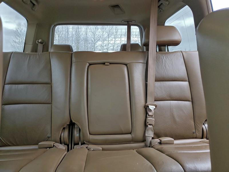 2007 HONDA PILOT EXL #3308559547