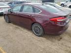 Lot #3316752399 2017 FORD FUSION SE