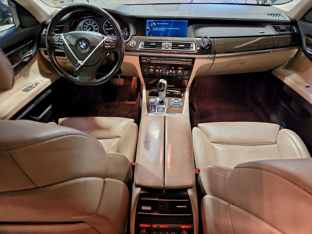 BMW 7 SERIES I XDRIVE