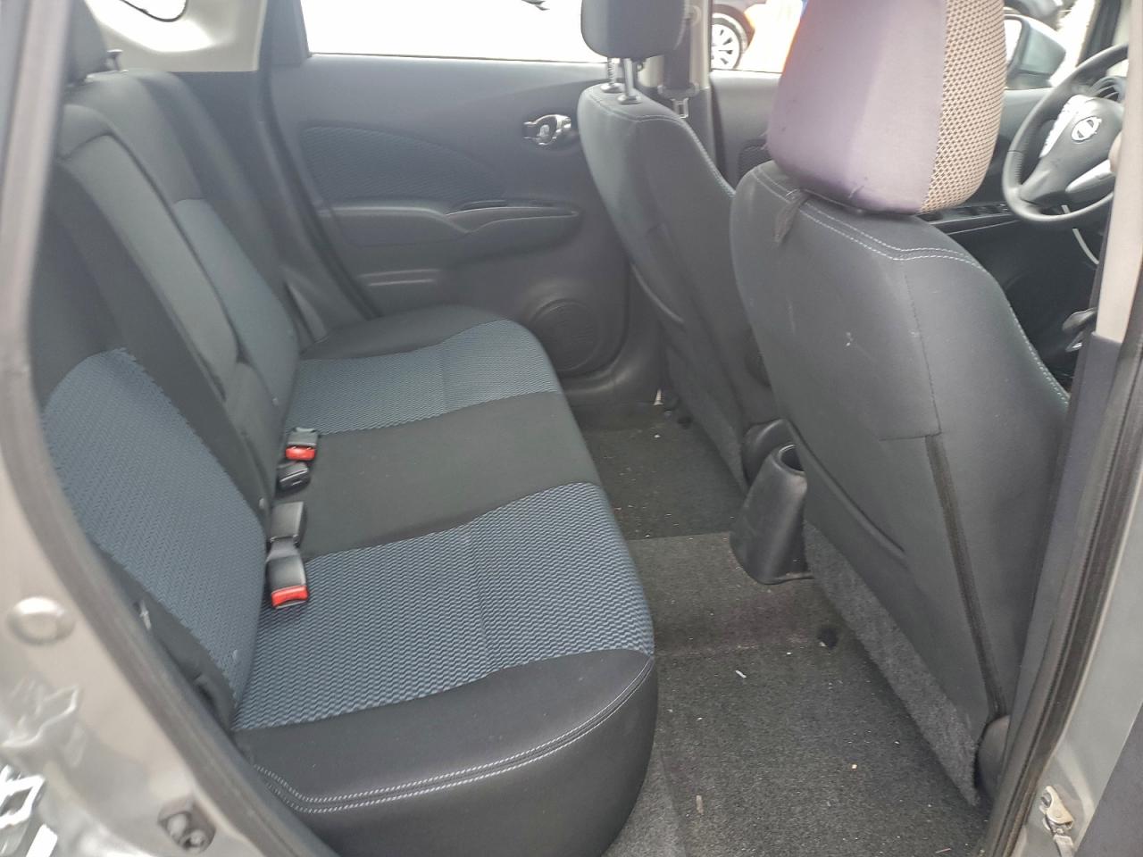 NISSAN VERSA NOTE S