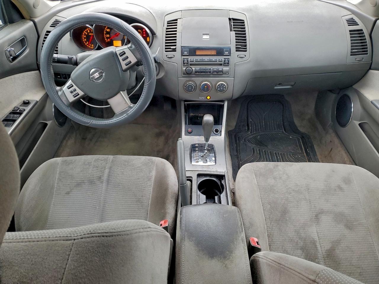 Lot #3316039224 2005 NISSAN ALTIMA S