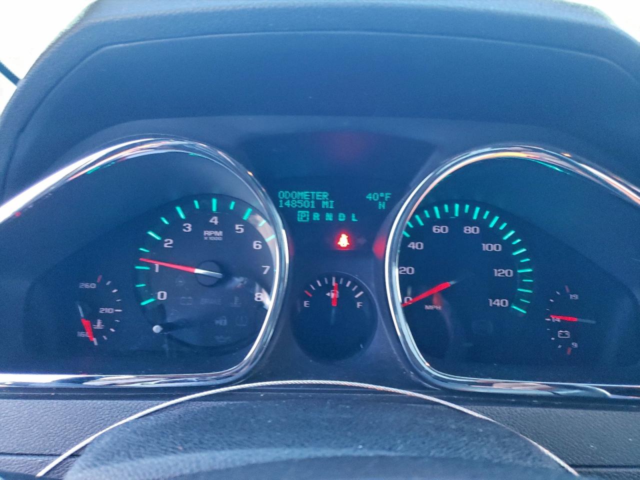 Lot #3302865941 2009 CHEVROLET TRAVERSE L