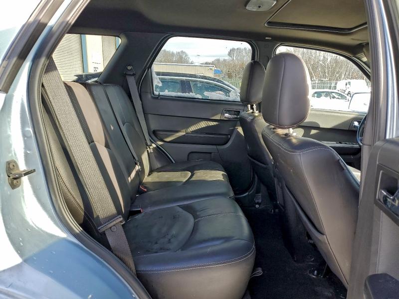 2008 MERCURY MARINER PR #3317786083