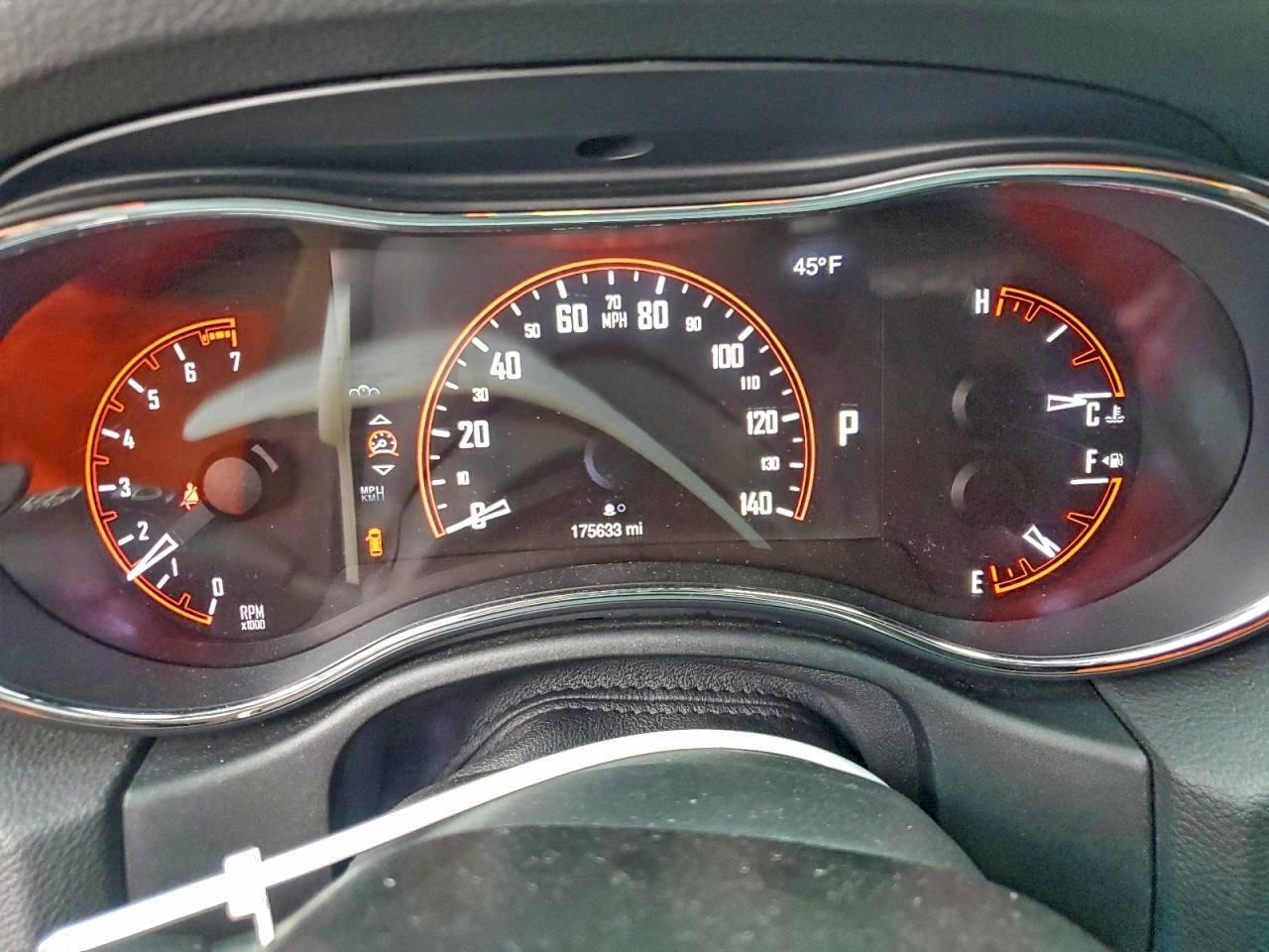 DODGE DURANGO LIMITED