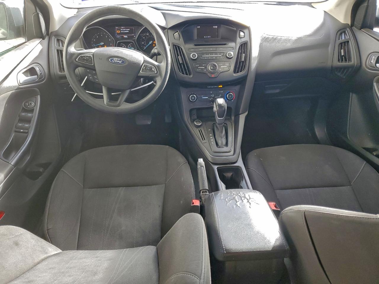 Lot #3310663731 2015 FORD FOCUS SE