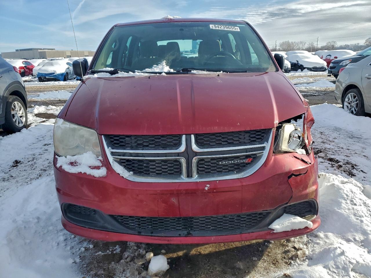 DODGE GRAND CARAVAN SE