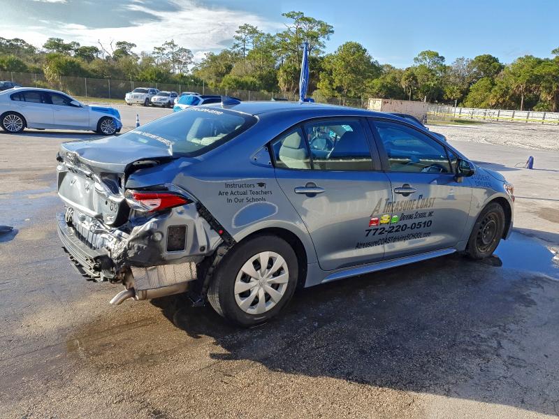 2020 TOYOTA COROLLA L #3302843912