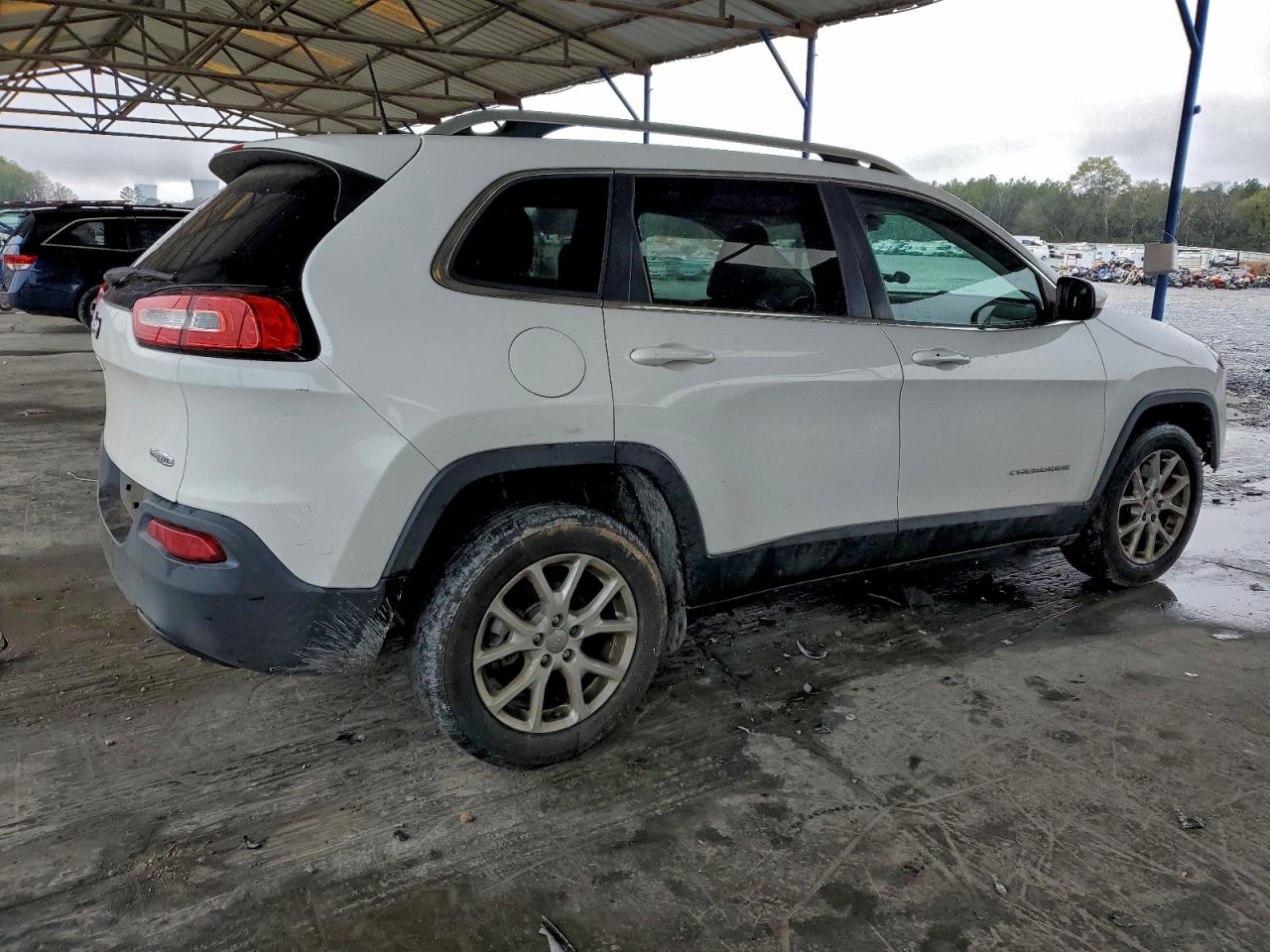 Lot #3315989105 2018 JEEP CHEROKEE L