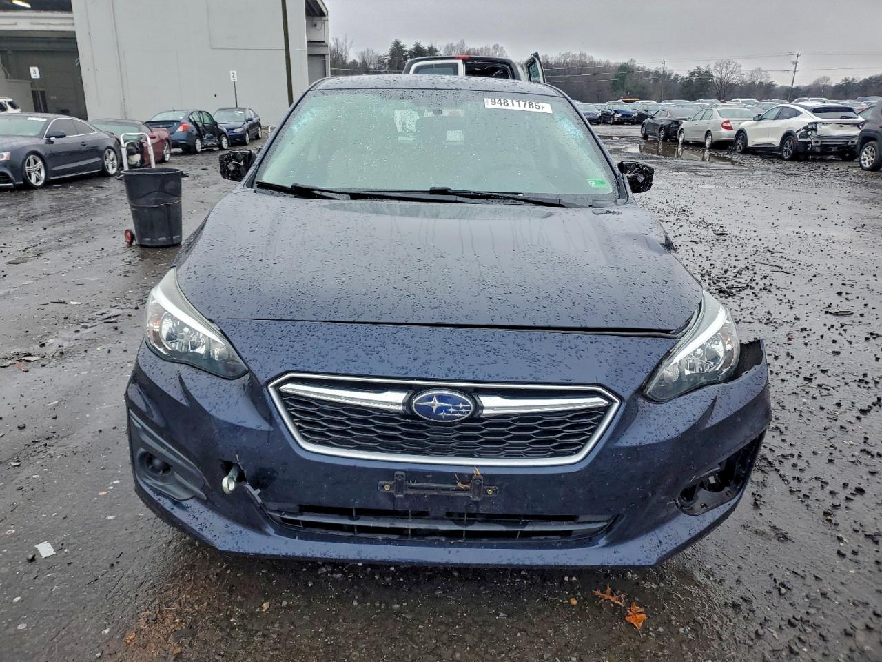 Lot #3309301616 2019 SUBARU IMPREZA