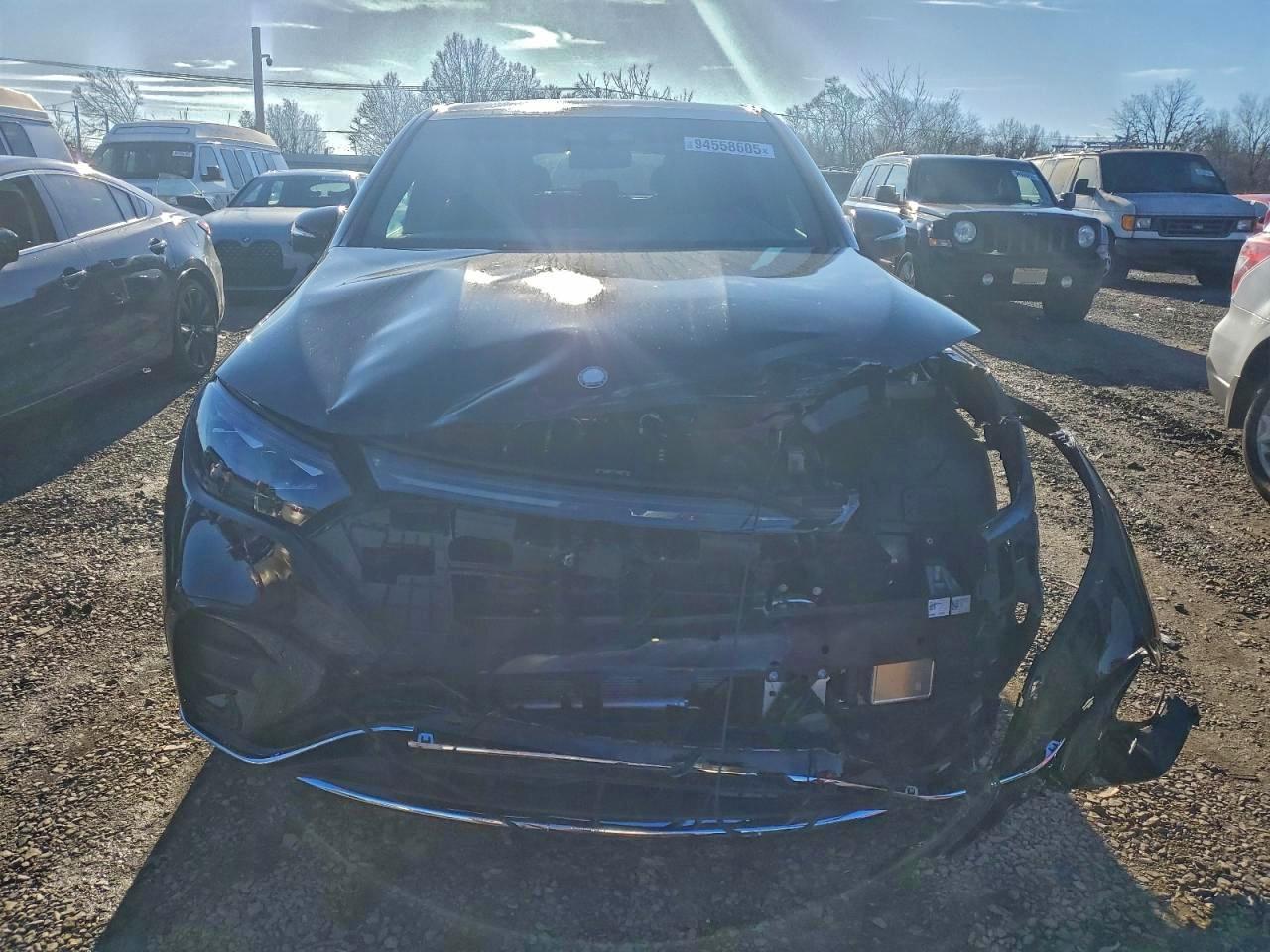 MERCEDES-BENZ EQE SUV AMG 4MATIC