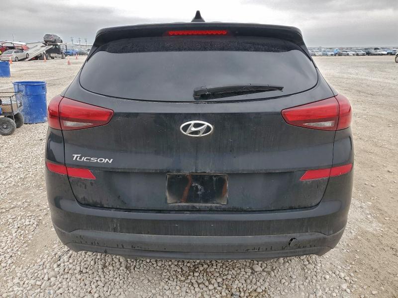 2020 HYUNDAI TUCSON SE #3305436441