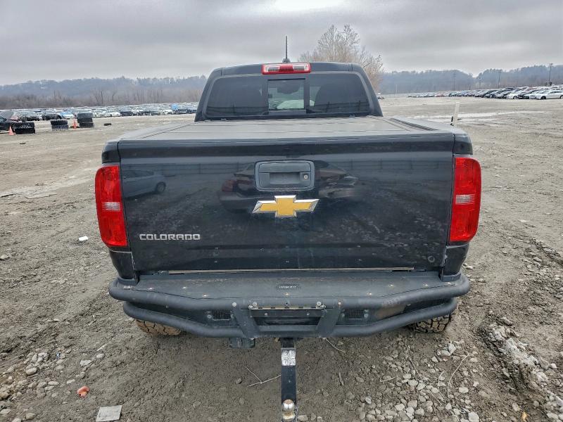 2017 CHEVROLET COLORADO L #3315995122