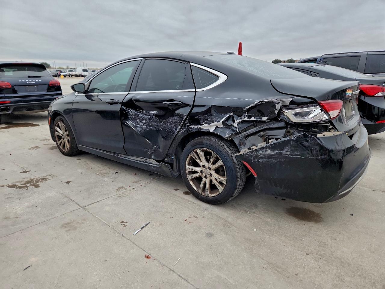 CHRYSLER 200 LIMITED