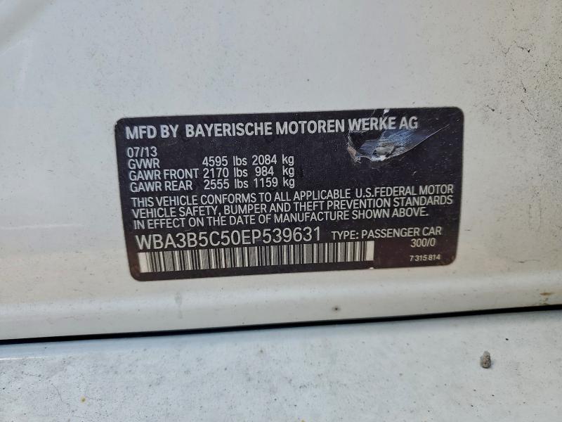 2014 BMW 328 XI SUL #3301716417