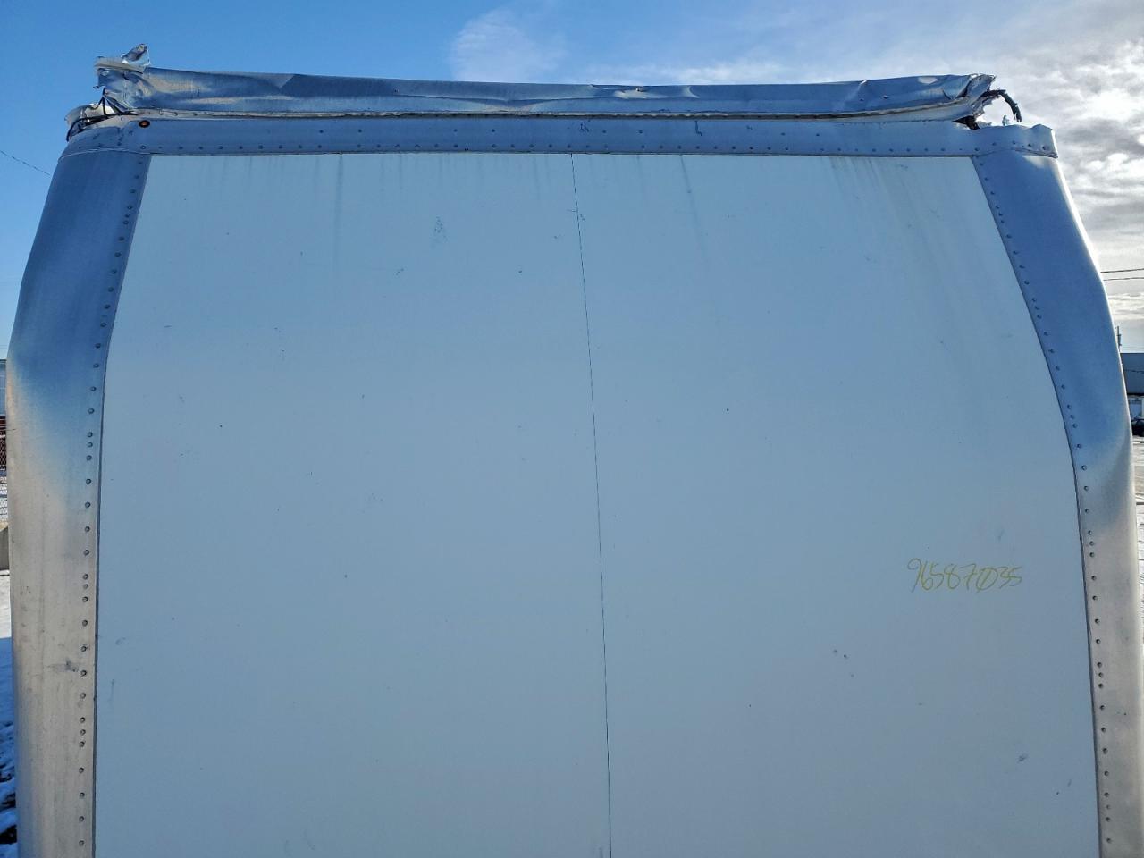 Lot #3318874932 2018 WABASH UNKNOWN