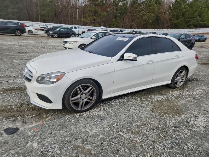 2014 MERCEDES-BENZ E 350 #3302733005