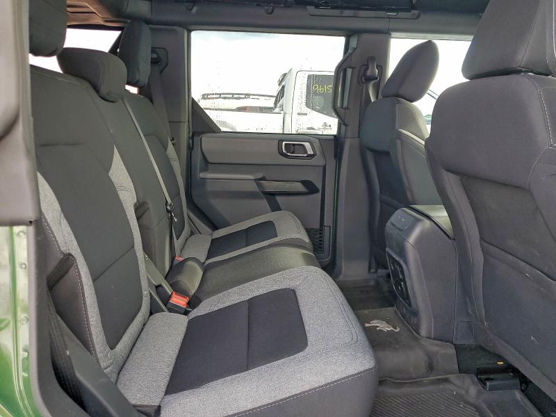 2022 FORD BRONCO BAS #3317703182