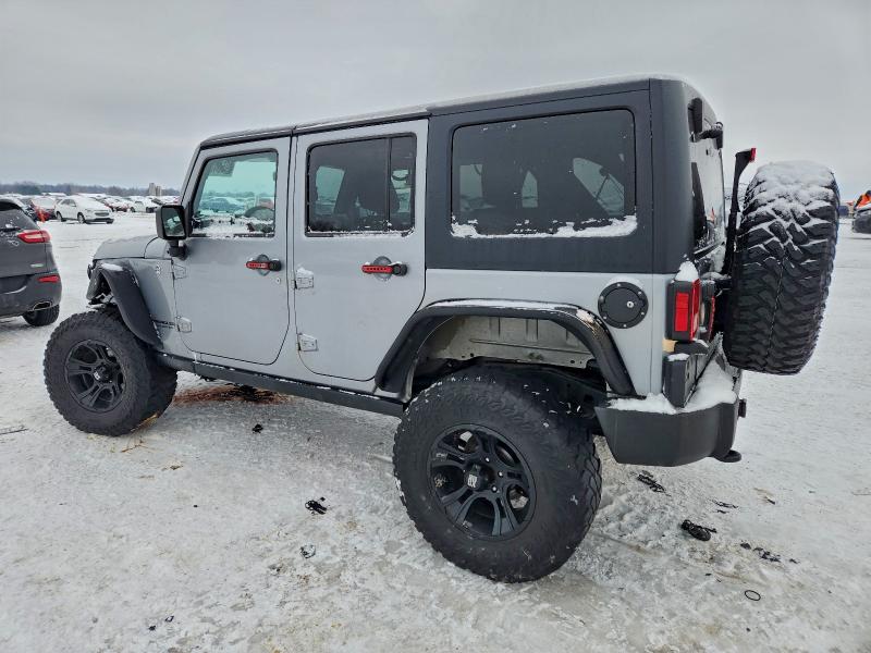 2015 JEEP WRANGLER U #3316696156