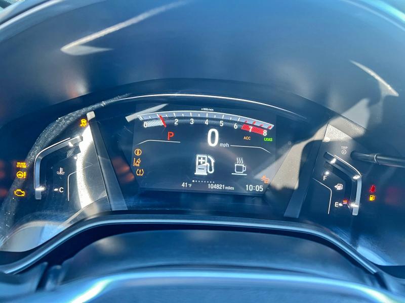 2022 HONDA CR-V EXL #3303747459