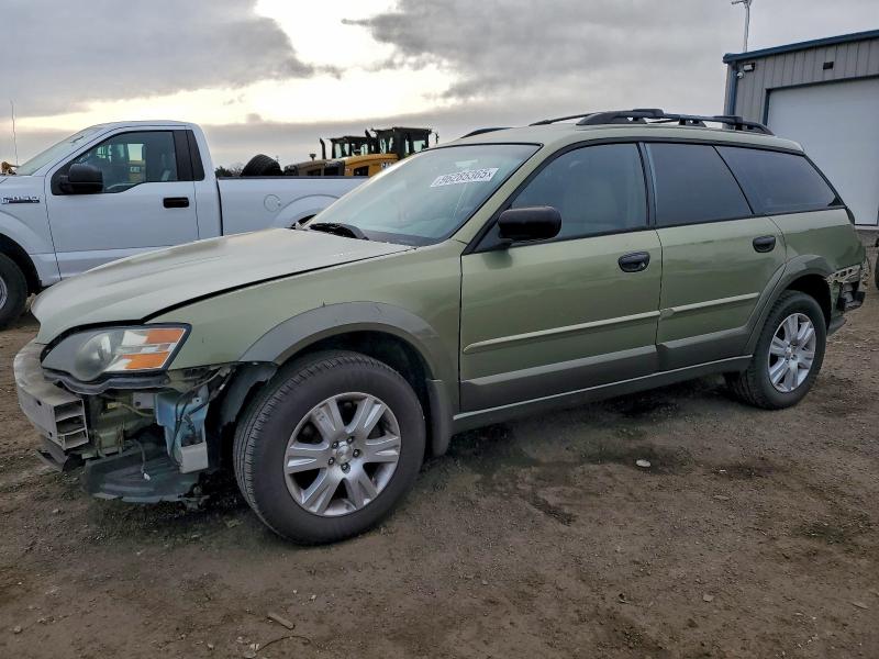 2005 SUBARU LEGACY OUT #3316721405