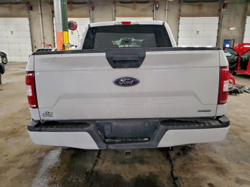 2018 FORD F150 SUPER #3312435636