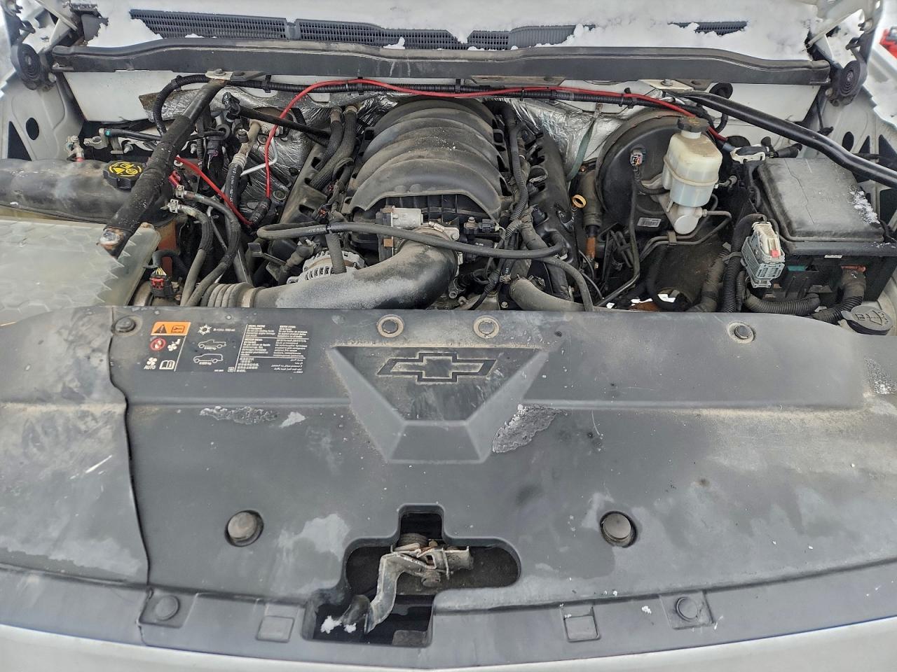 CHEVROLET SILVERADO C1500 LT