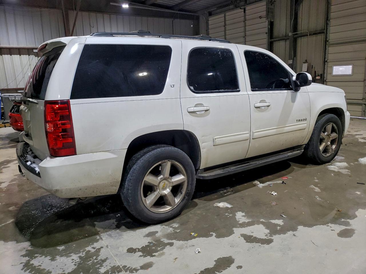 CHEVROLET TAHOE C1500 LT