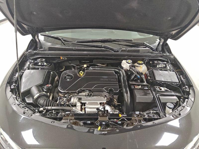 2023 CHEVROLET MALIBU LT #3305425432