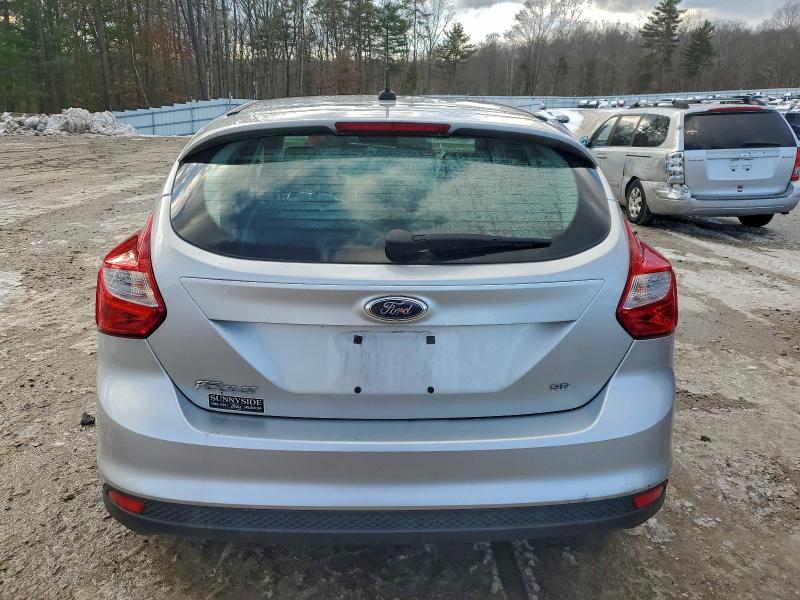 2012 FORD FOCUS SE #3304602509