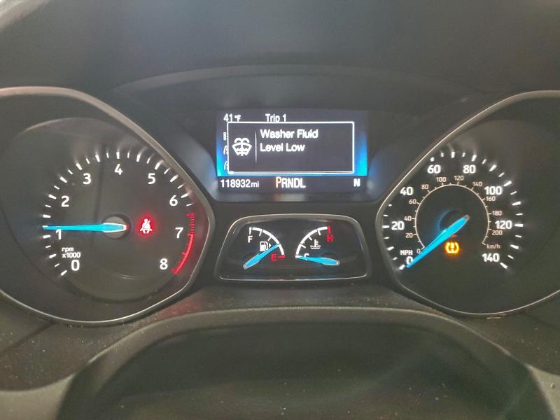 2017 FORD FOCUS SE #3312348774