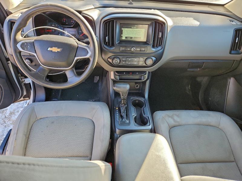 2018 CHEVROLET COLORADO #3316953086