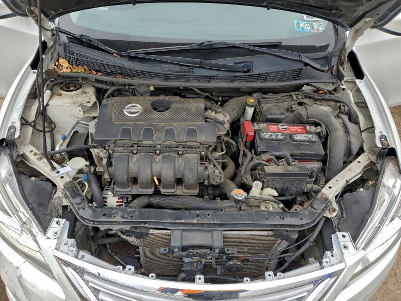 2015 NISSAN SENTRA S #3311719260