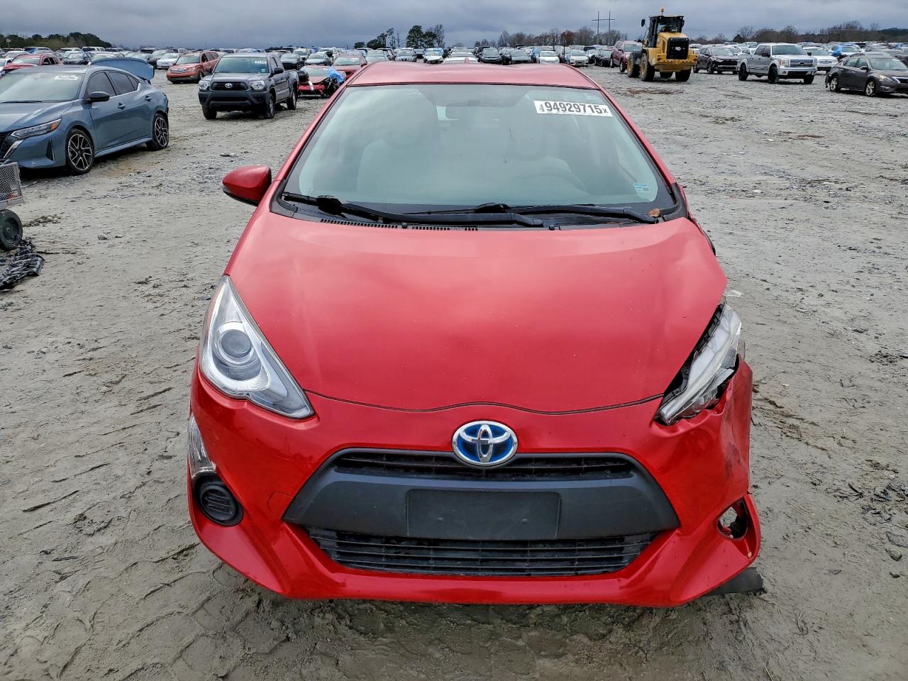 TOYOTA PRIUS C