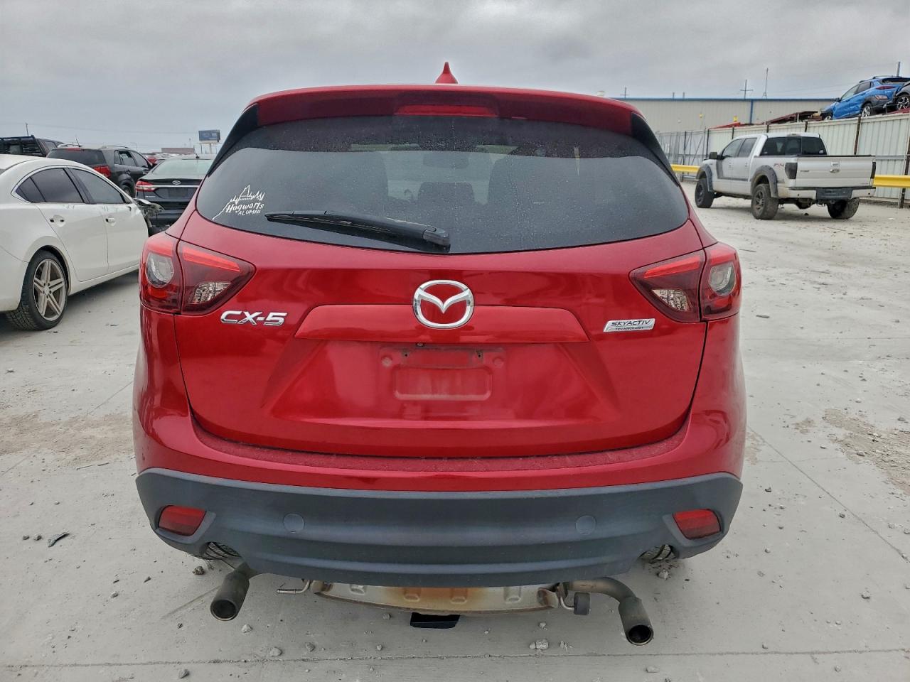 MAZDA CX-5 TOURING