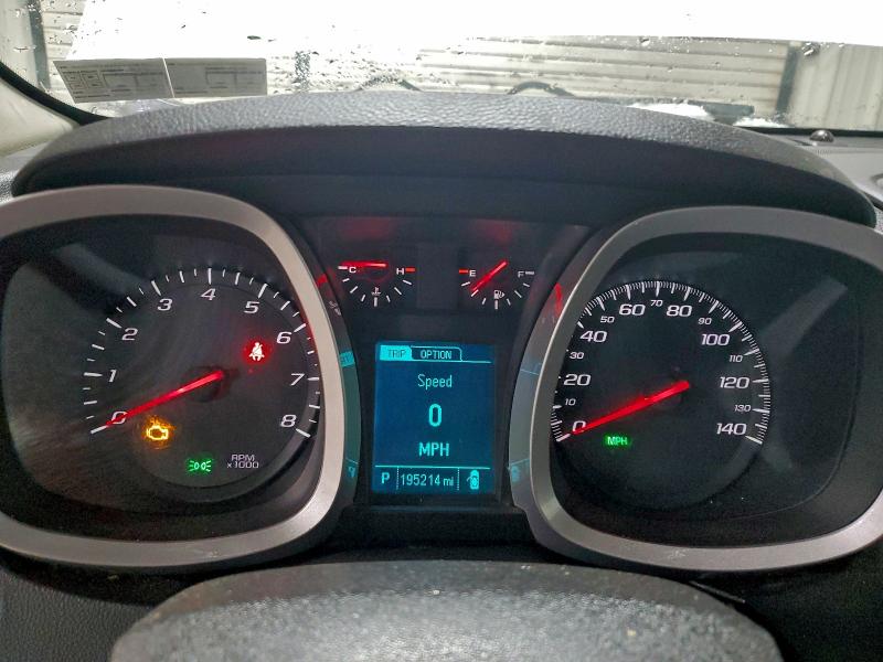 2013 CHEVROLET EQUINOX LT #3303820425