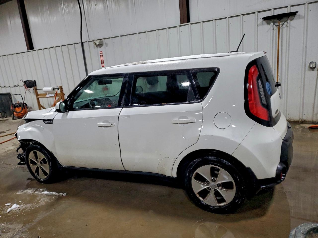 Lot #3309604574 2015 KIA SOUL