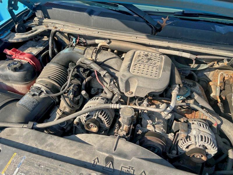 2008 CHEVROLET SILVERADO #3304539460