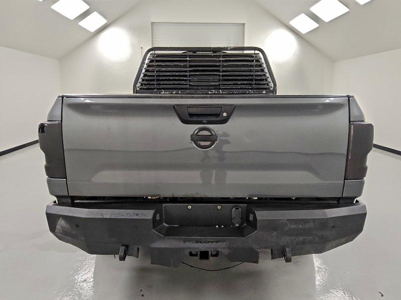 2019 NISSAN TITAN XD S #3305424456