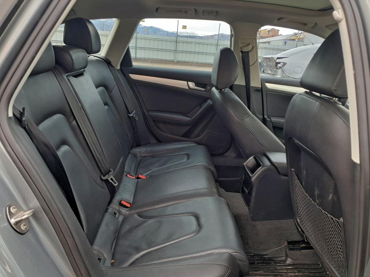 Lot #3309574552 2011 AUDI A4 PREMIUM