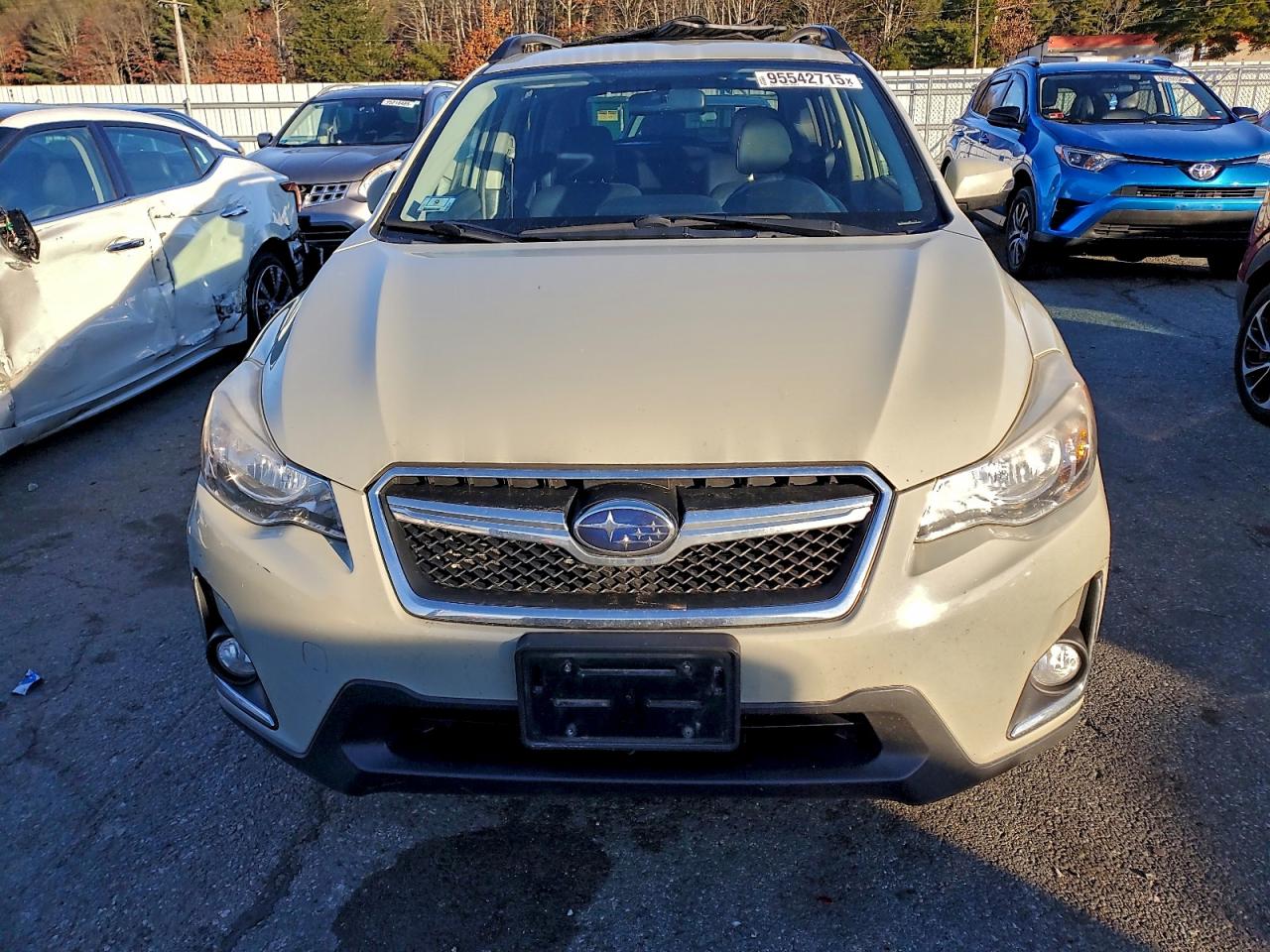 SUBARU CROSSTREK LIMITED